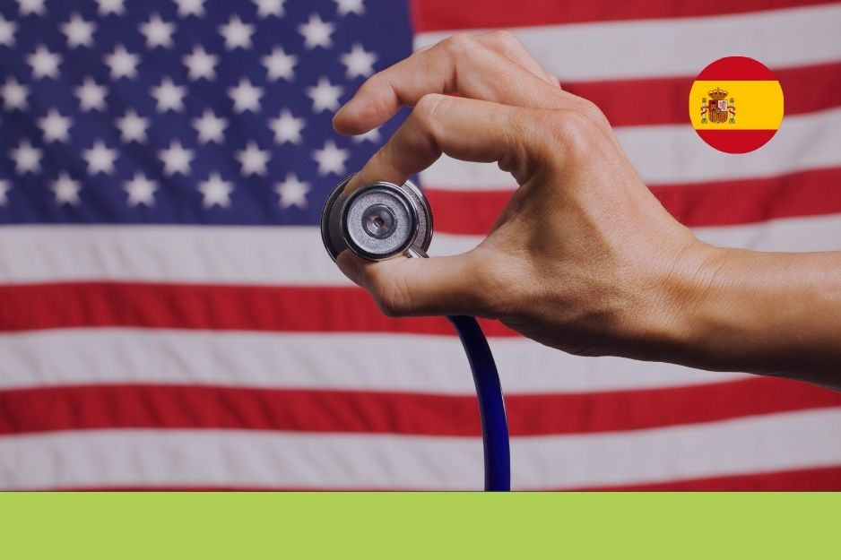 Salud en Los Estados Unidos: Sistema, servicios y cobertura